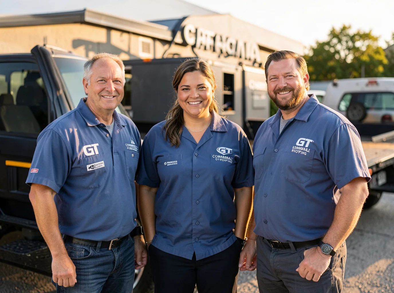 Flat Roof Repair company in Tucker, GA
