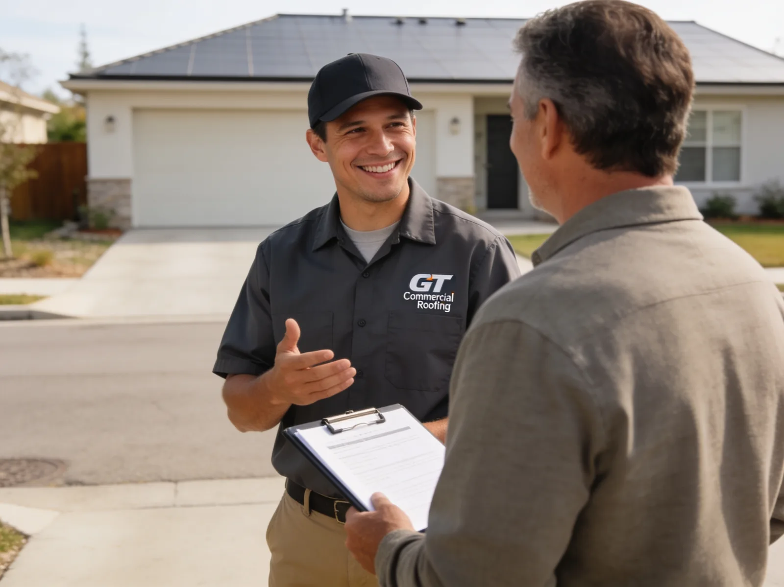 Flat Roof Repair Tucker, GA FAQs